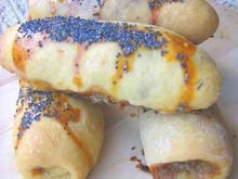 Worstebroodjes (Pays-Bas)