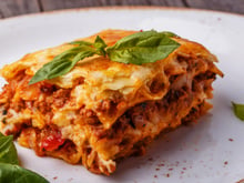 Lasagnes bolognaises faciles