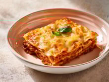 Lasagnes bolognaises