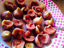 Figues fraîches au brebis doux