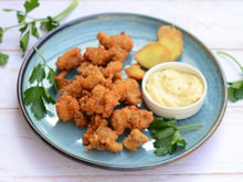 Pop corn chicken