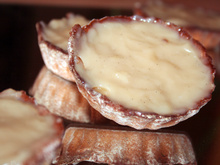 Tarte ou tartelette au caramel