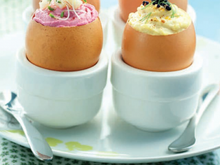 Petites Cocottes cabillaud-curry et pomme-betterave