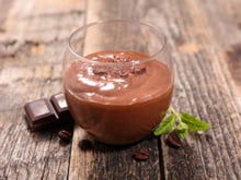 Crème au chocolat façon crème Danette