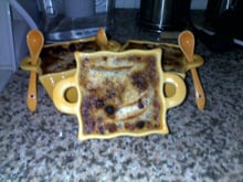 Crumble pommes-noisettes