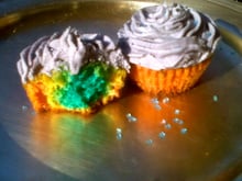 Cupcakes à la vanille