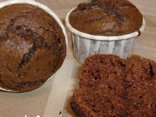 Moelleux patat 'o' choco