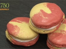 Macarons Bicolores