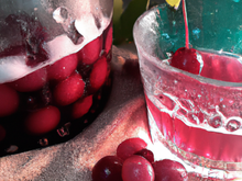 Vin de griottes ou cerises du nord