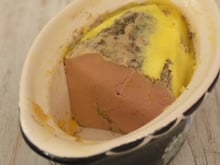 Terrine de foie gras