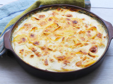 Le vrai gratin Dauphinois