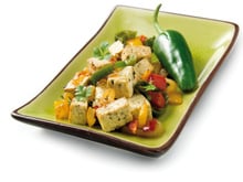 Poêlée au tofu