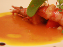 Sauce écrevisse
