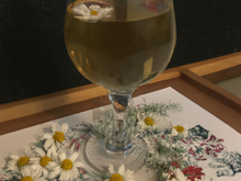 Vin de camomille