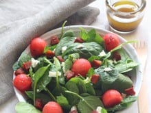 6 recettes originales à faire avec de la pastèque