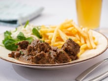 Carbonade flamande au Cookeo