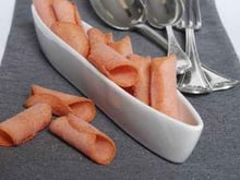 Cigarettes pour Rire & à la poudre de Biscuit Rose Fossier