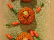 Muffins aux carottes