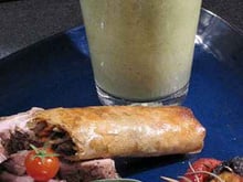 Mousse truffée des sous-bois