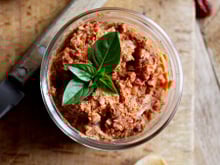 Rillettes de chorizo