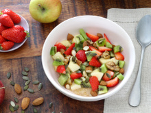 Miam Ô fruits : le petit déjeuner qui vous veut du bien