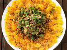 10 entrées pour le Ramadan