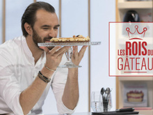 Les rois du gâteau : le nouveau concours de Cyril Lignac sur M6