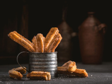 Churros sans machine