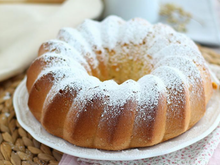 Biscuit ou gâteau de Savoie