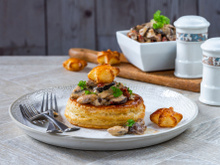 "Ma recette de vol-au-vent des fêtes" : Laurent Mariotte partage une préparation parfaite pour le Nouvel An !