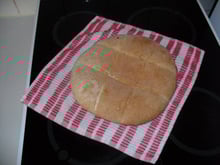 Pain maison oriental