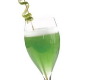 Cocktail exotique facile