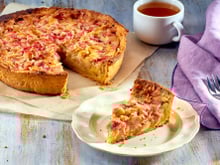 Vive la rhubarbe : 10 tartes et gâteaux à tester absolument