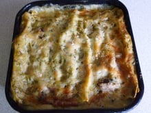 Lasagnes aux cèpes