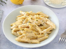 Comment réussir des pâtes au citron comme en Italie ? Voici notre recette et notre astuce ultime pour un plat irrésistible !