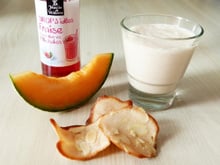 Tutti melon frutti fraise