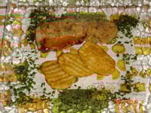 Cotes de veau à l'berdouille