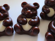 Oursons en chocolat