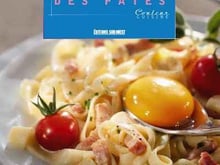 Tagliatelles aux gambas