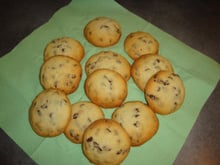 Cookies inratables et moelleux aux pépites de chocolat