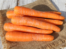 Des carottes un peu molles dans le frigo ? Voici l’astuce ultra simple pour leur redonner du croquant