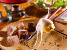 Fondue à l'Emmental de Savoie