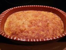 Gratin de courge de ma maman