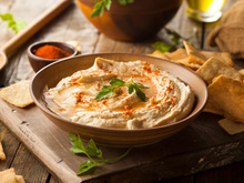 3 astuces toutes simples pour préparer un houmous maison digne d’un restaurant libanais