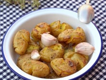 La pomme de terre en 6 accompagnements