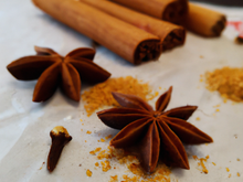 Minute de bar aux épices douces