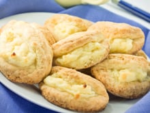 Cookies au cottage-cheese