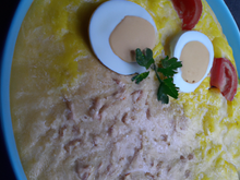 Tarama maison et léger