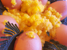 Œufs mimosa faciles