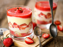 Desserts aux fraises : nos meilleures idées faciles et rapides à faire pour se régaler